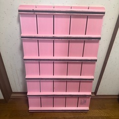 すのこ 5枚セットの画像