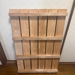 すのこ 5枚セットの画像