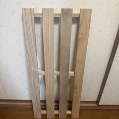 すのこ 5枚セットの画像