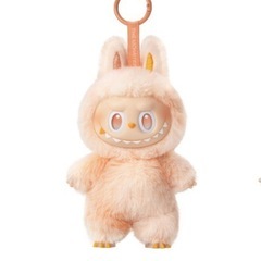 ラブブ　THE MONSTERS Big into Energy シリーズ ぬいぐるみペンダント HAPPINESSの画像