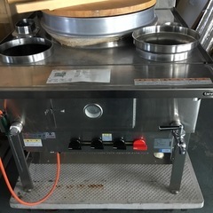 そば窯　生蕎麦窯　都市ガス 29.1kw ⭐︎95366の画像