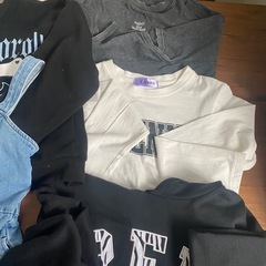 小学生女の子　服　まとめ売りの画像