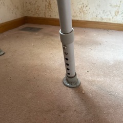 入浴用介助椅子 シャワーチェアーの画像