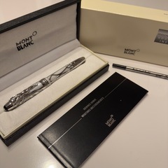 【新品未使用】モンブラン　Mont Blanc ボールペンの画像
