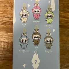 【未開封品】ポップマート ラブブ 単品 1個の画像