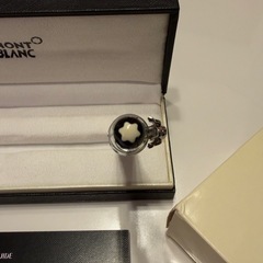 【新品未使用】モンブラン　Mont Blanc ボールペンの画像
