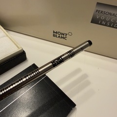 【新品未使用】モンブラン　Mont Blanc ボールペンの画像