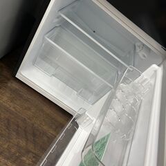 【リユ-スのサカイ広島石内店】ジモティ割！/2ドア冷蔵庫/ヤマダ/2023年製/クリ-ニング済み/HG-7833/広島市 冷蔵庫　佐伯区 冷蔵庫　南区 冷蔵庫　西区 冷蔵庫　東区 冷蔵庫　中区 冷蔵庫　安佐南区 冷蔵庫　安佐北区 冷蔵庫　安芸区 冷蔵庫　府中町 冷蔵庫　海田町 冷蔵庫　熊野町 冷蔵庫　坂町 冷蔵庫　廿日市市 冷蔵庫			の画像