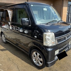 H19年式　レザーパッケージ　DA64W エブリィ　前期