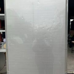 シャープ ノンフロン 冷凍冷蔵庫 5ドア 412L  SJ-W412E-Sの画像