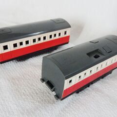 プラレール　きかんしゃトーマス　ジェームズの画像