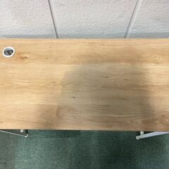 作業台 パソコンテーブル 事務机 平机 幅90cm×奥行45cm×高さ72cmの画像