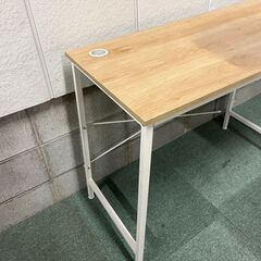 作業台 パソコンテーブル 事務机 平机 幅90cm×奥行45cm×高さ72cmの画像