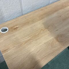 作業台 パソコンテーブル 事務机 平机 幅90cm×奥行45cm×高さ72cmの画像