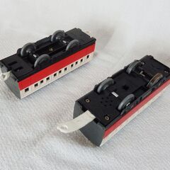 プラレール　きかんしゃトーマス　ジェームズの画像