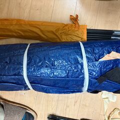 キャンプグッズ一式（いろいろあります）の画像