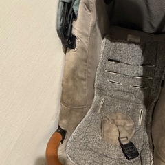 【取引確定】エアバギーココダブル(2人乗りべビーカー)の画像