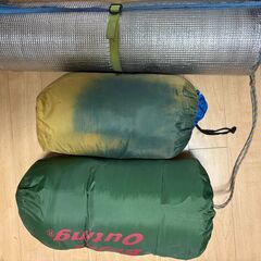 キャンプグッズ一式（いろいろあります）の画像