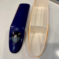 お弁当箱　新幹線　ツバサの画像
