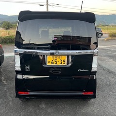 大人気のNBOX‼️即乗り可能‼️の画像