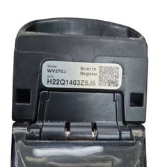 Shark EVOPOWER W25 充電式ハンディクリーナーWV270Jの画像