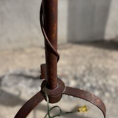 アンティーク調 フロアスタンドの画像