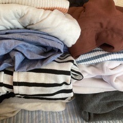 レディース服14着の画像