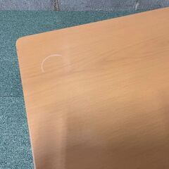 NITORI ニトリ 折りたたみテーブル 座卓 デスク 幅50cm×奥行45cm×高さ35cm の画像
