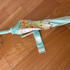 すみっコぐらし　傘の画像