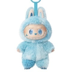 ラブブ　THE MONSTERS Big into Energy シリーズ ぬいぐるみペンダント HOPEの画像