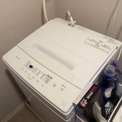 洗濯機　アイリスオーヤマの画像