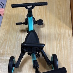 BTM 子供用三輪車 5in1の画像