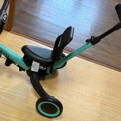 BTM 子供用三輪車 5in1の画像