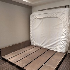 やキングサイズマットレスの画像