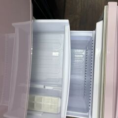 【リユ-スのサカイ広島石内店】ジモティ割！/２ドア冷蔵庫/シャープ/2018年製/クリ-ニング済み/HG-7834/広島市 冷蔵庫　佐伯区 冷蔵庫　南区 冷蔵庫　西区 冷蔵庫　東区 冷蔵庫　中区 冷蔵庫　安佐南区 冷蔵庫　安佐北区 冷蔵庫　安芸区 冷蔵庫　府中町 冷蔵庫　海田町 冷蔵庫　熊野町 冷蔵庫　坂町 冷蔵庫　廿日市市 冷蔵庫			の画像