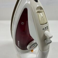 National ナショナル スチームアイロン NI-S11 2008年製 の画像
