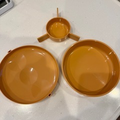 アンパンマン　お弁当箱の画像