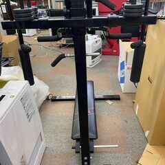 ★北41条店★AFC トレーニングベンチ 筋トレ AEROFLEX ホームジム リサイクルショップ ホームプラスリサイクルの画像