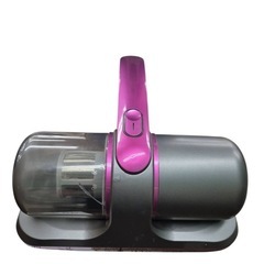 コードレス布団クリーナーの画像