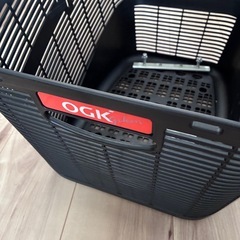 【美品】自転車のカゴの画像