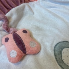 Nattou♡ベビージム プレイマット＆プレイジム　ナチューの画像