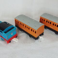 プラレール　きかんしゃトーマスの画像