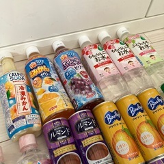 値下げ＊飲料　26本の画像