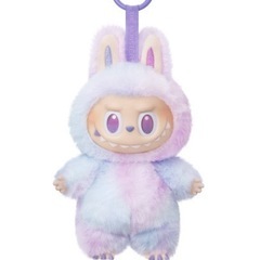 ラブブ　THE MONSTERS Big into Energy シリーズ ぬいぐるみペンダント LUCKの画像