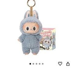 【未開封品】ポップマート ラブブ 単品 1個の画像