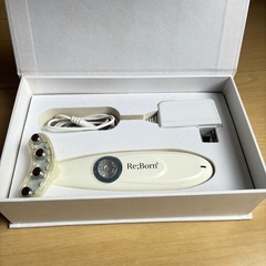 【美品】Re;Born+ 美顔器の画像