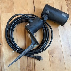 ODELIC(オーデリック)  屋外　LED 照明 電球色：OG254371の画像