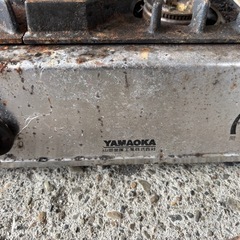 業務用3口ガスコンロ都市ガスの画像