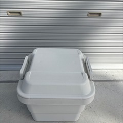 無印良品 丈収納ボックス 小 MUJI mw0814の画像