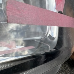 MH85S ワゴンR 右ヘッドライトユニット
の画像